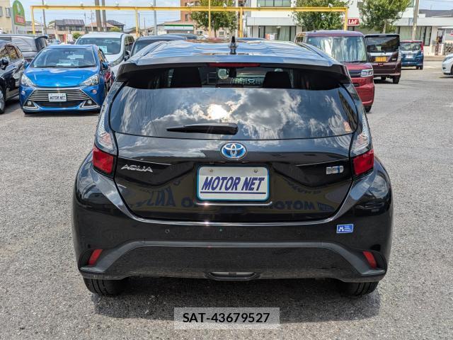 Toyota AQUA 2021-10 8652431-13