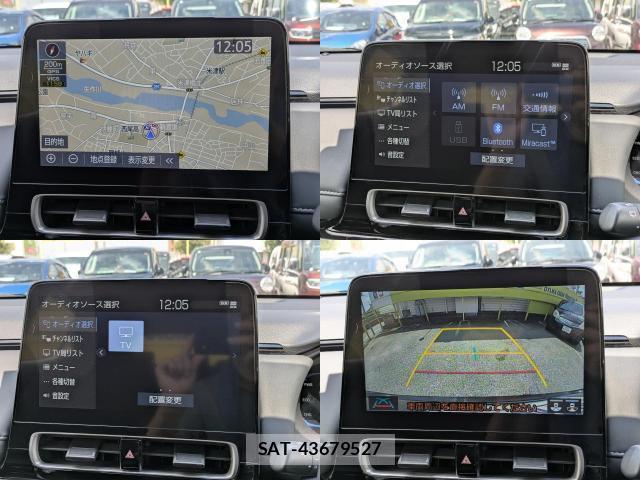 Toyota AQUA 2021-10 8652431-4