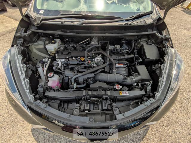 Toyota AQUA 2021-10 8652431-7