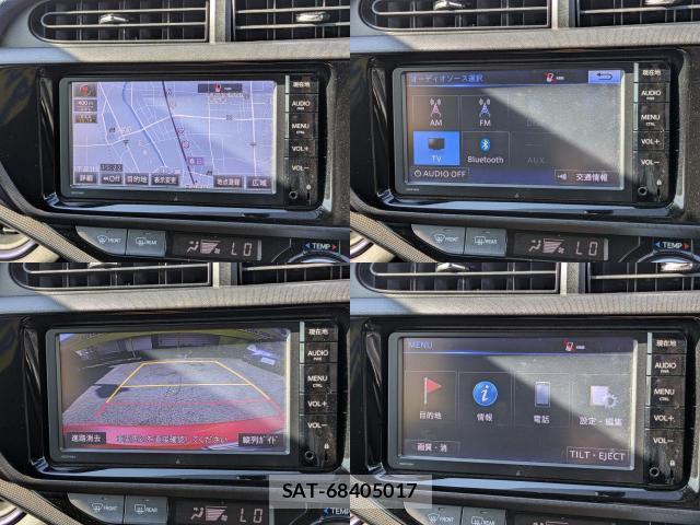 Toyota AQUA 2015-08 8652433-4
