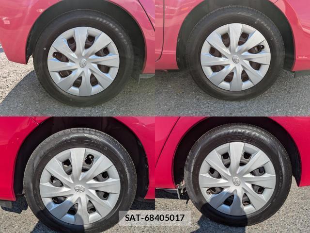 Toyota AQUA 2015-08 8652433-8
