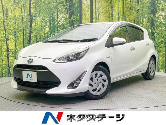 Toyota AQUA 2018-06 8652475-0