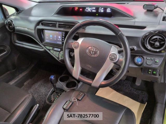 Toyota AQUA 2016-02 8551499-2