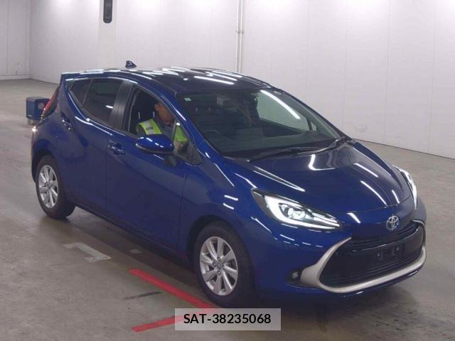 Toyota AQUA 2021-08 8652593-0