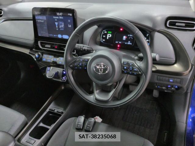 Toyota AQUA 2021-08 8652593-2