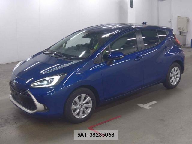 Toyota AQUA 2021-08 8652593-3