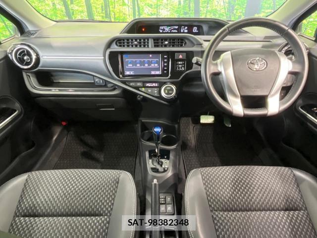 Toyota AQUA 2015-05 8652756-1