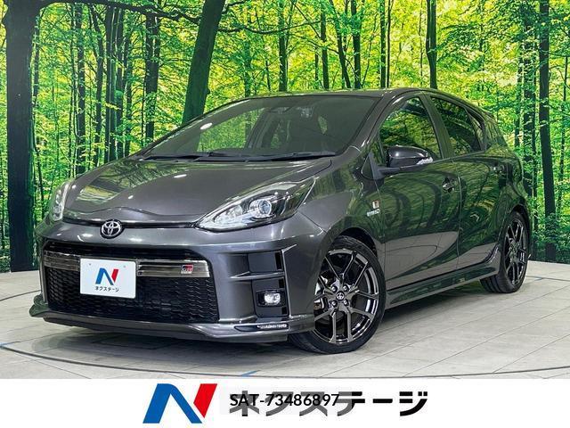 Toyota AQUA 2018-05 8653018-0