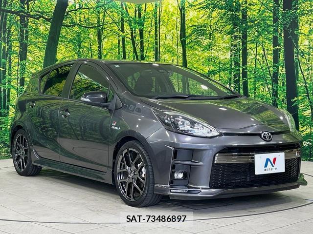 Toyota AQUA 2018-05 8653018-15
