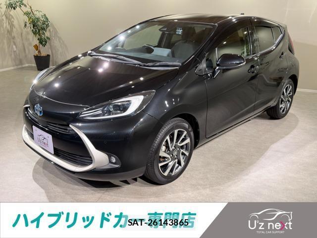 Toyota AQUA 2021-09 8653031-0