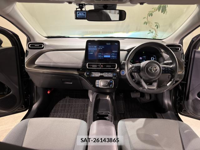 Toyota AQUA 2021-09 8653031-2