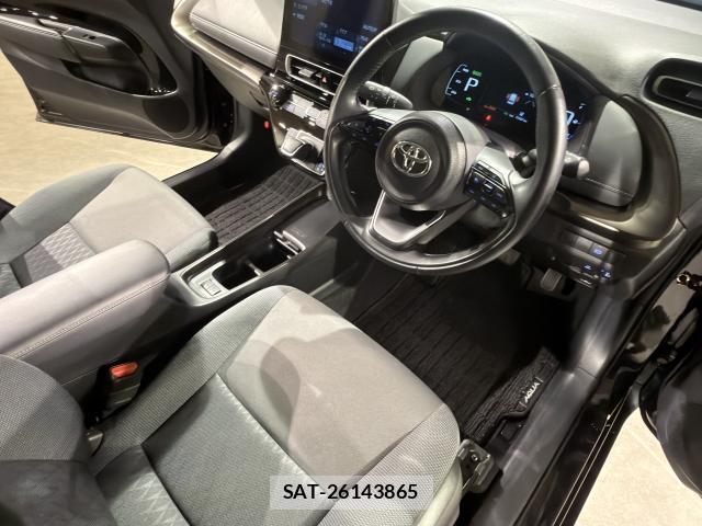 Toyota AQUA 2021-09 8653031-5