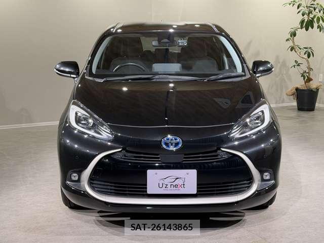 Toyota AQUA 2021-09 8653031-9