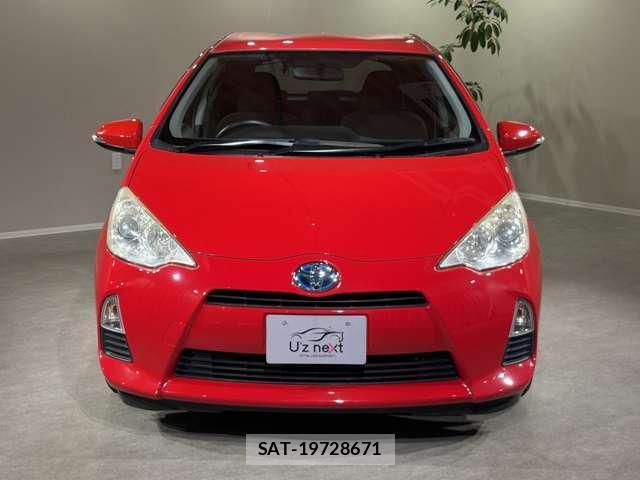 Toyota AQUA 2013-05 8653033-9