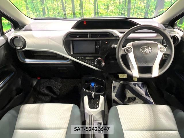 Toyota AQUA 2013-09 8653103-1