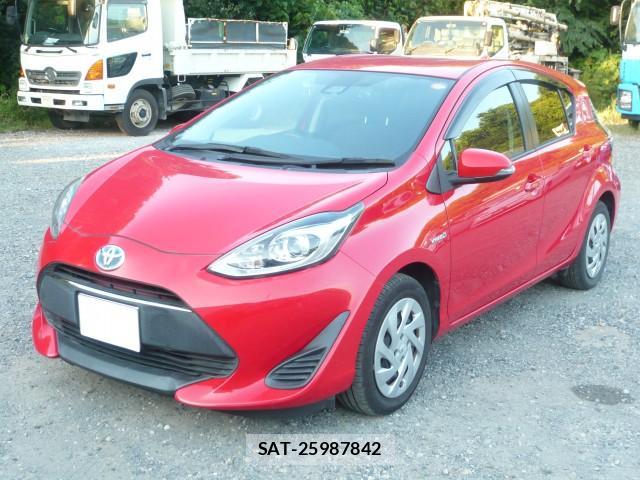 Toyota AQUA 2018-02 8653109-0