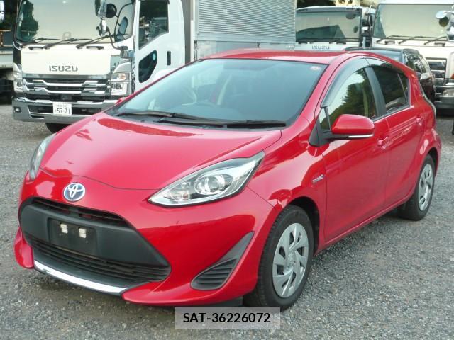 Toyota AQUA 2019-09 8653112-0