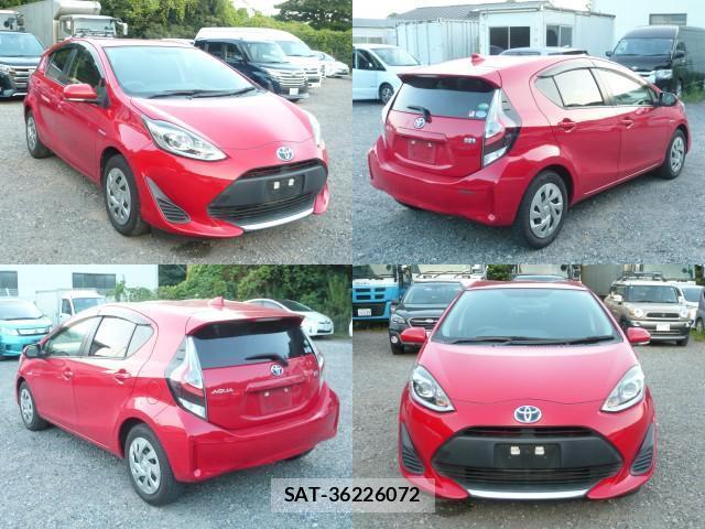 Toyota AQUA 2019-09 8653112-1
