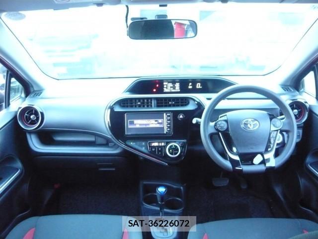 Toyota AQUA 2019-09 8653112-2