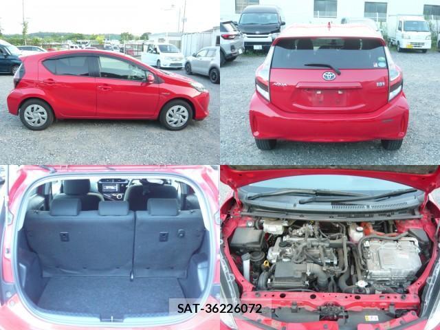 Toyota AQUA 2019-09 8653112-3