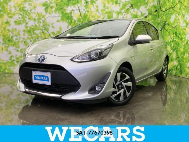 Toyota AQUA 2019-07 8653655-0