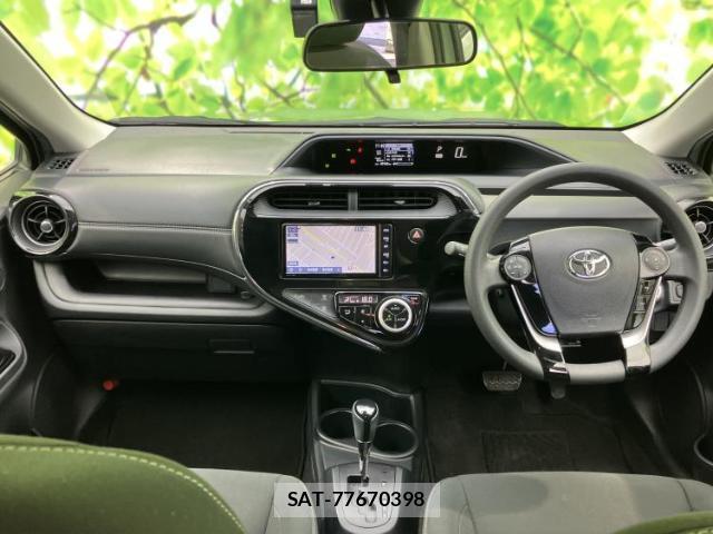 Toyota AQUA 2019-07 8653655-3