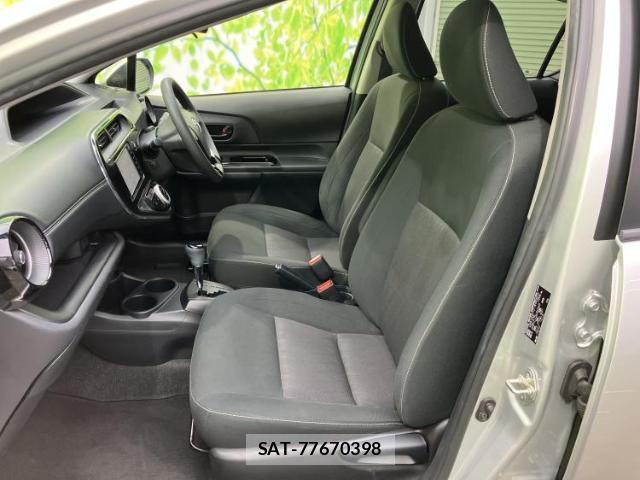 Toyota AQUA 2019-07 8653655-5