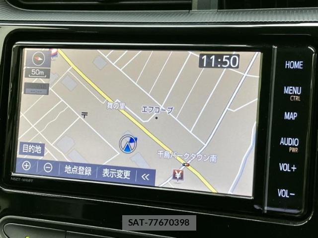 Toyota AQUA 2019-07 8653655-8