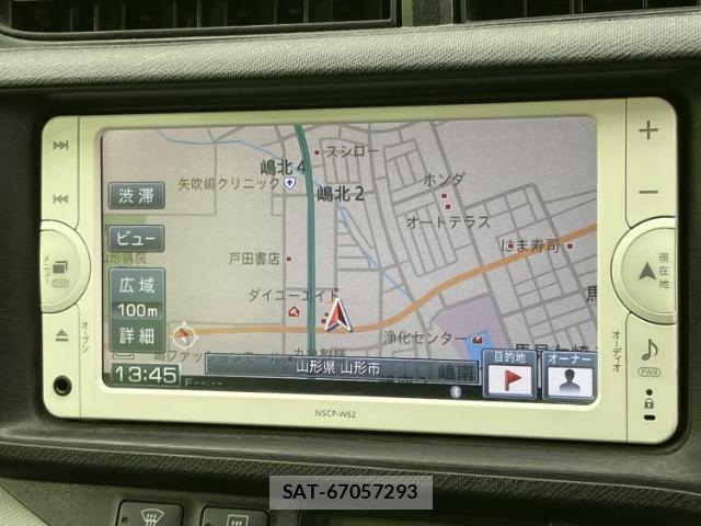 Toyota AQUA 2012-11 8653680-9