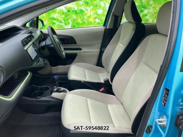 Toyota AQUA 2013-05 8653786-5