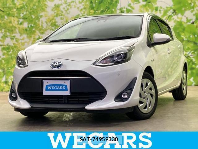 Toyota AQUA 2018-02 8653829-0