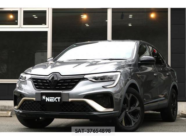Renault Arkana 2024-07 8650825-0