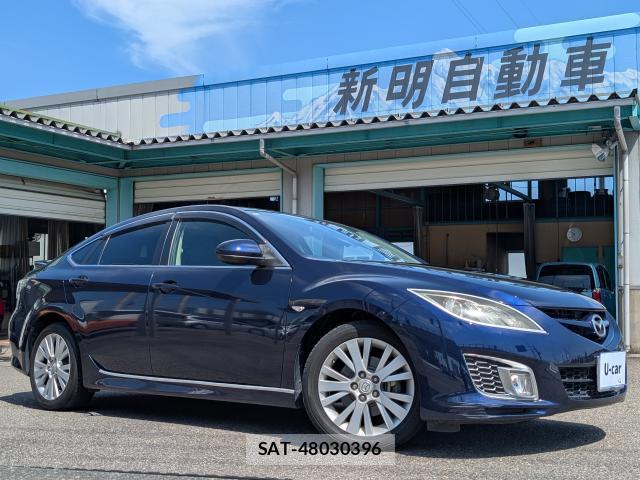 Mazda ATENZA SPORT 2008-09 8653144-0