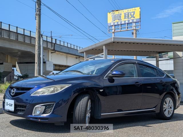Mazda ATENZA SPORT 2008-09 8653144-10
