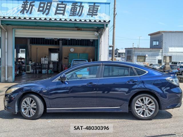 Mazda ATENZA SPORT 2008-09 8653144-11