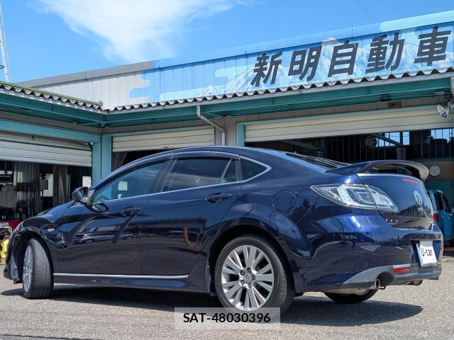 Mazda ATENZA SPORT 2008-09 8653144-12