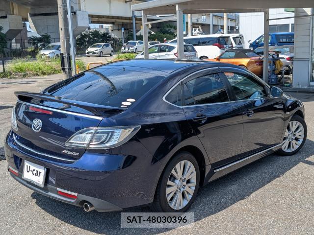 Mazda ATENZA SPORT 2008-09 8653144-14