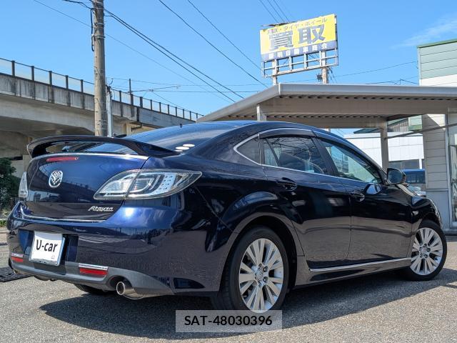 Mazda ATENZA SPORT 2008-09 8653144-15