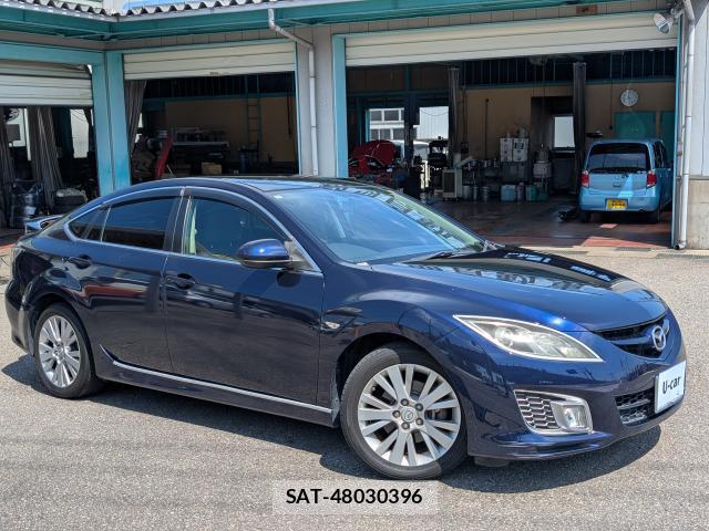 Mazda ATENZA SPORT 2008-09 8653144-16