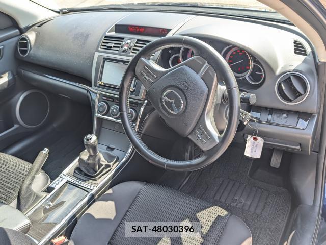 Mazda ATENZA SPORT 2008-09 8653144-2