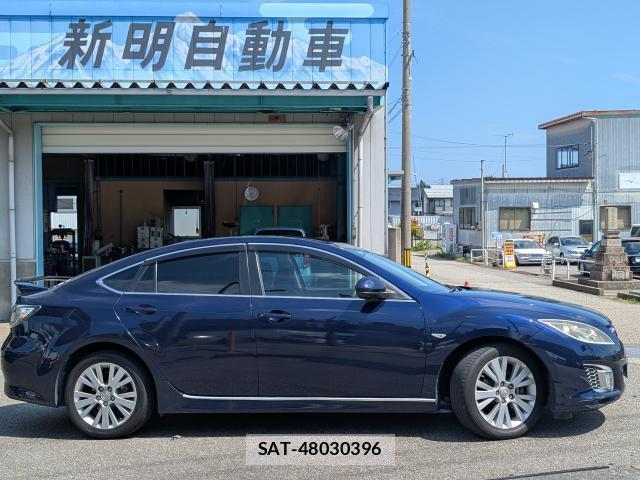 Mazda ATENZA SPORT 2008-09 8653144-3