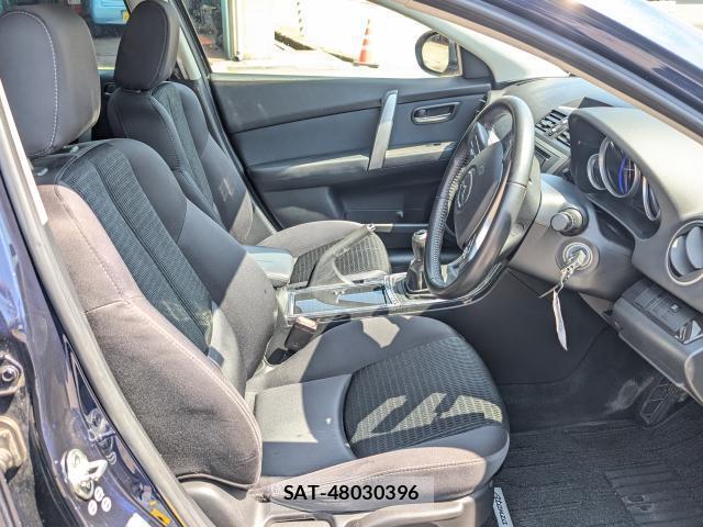 Mazda ATENZA SPORT 2008-09 8653144-5