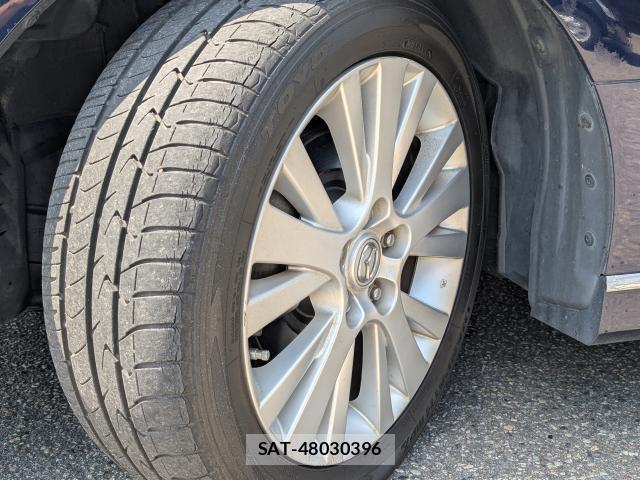 Mazda ATENZA SPORT 2008-09 8653144-8