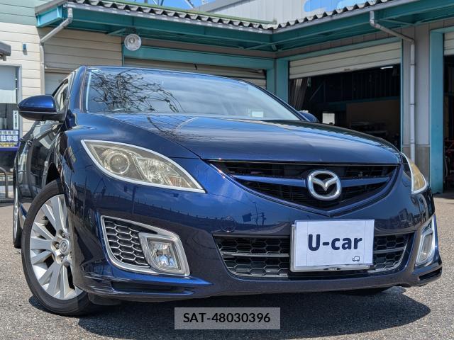 Mazda ATENZA SPORT 2008-09 8653144-9
