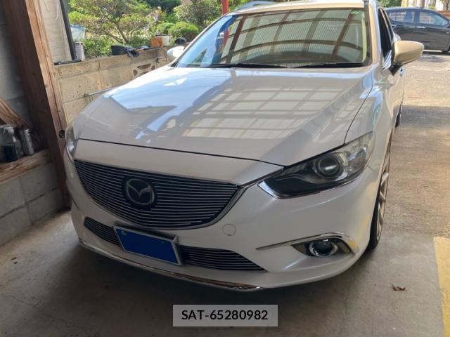 sat car