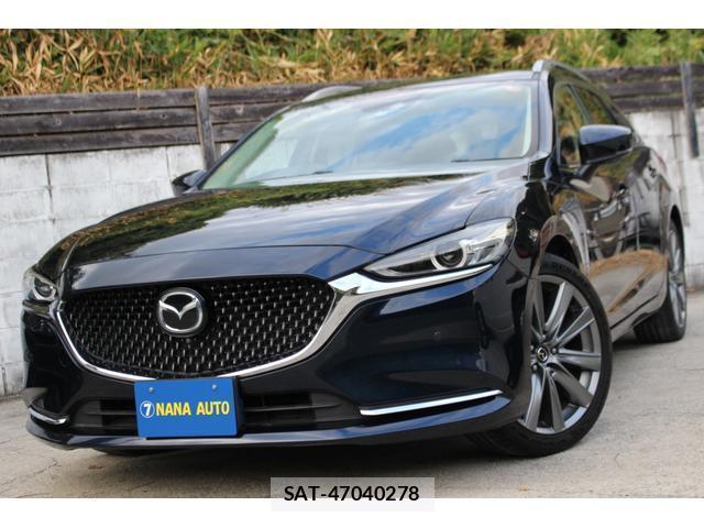 Mazda ATENZA WAGON 2018-10 8648609-0