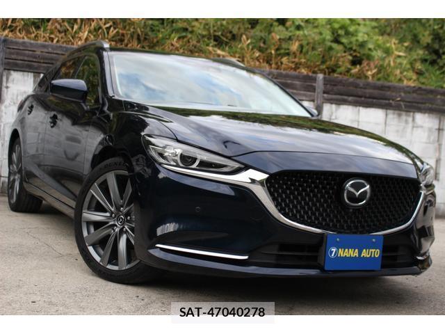 Mazda ATENZA WAGON 2018-10 8648609-4