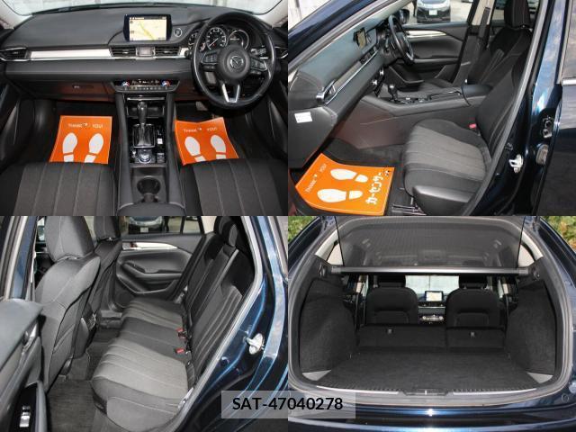 Mazda ATENZA WAGON 2018-10 8648609-8