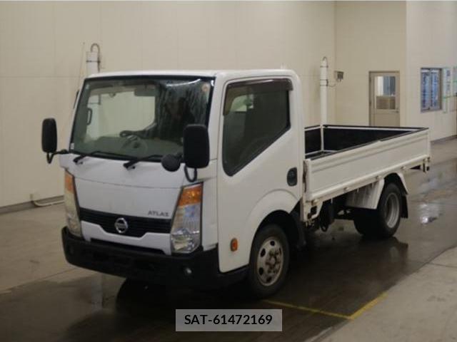 Nissan ATLAS 2011-08 8650183-0