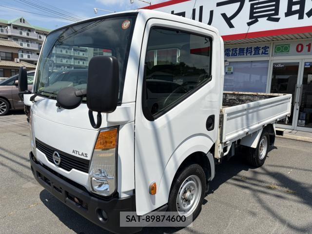 Nissan ATLAS 2018-02 8653230-0